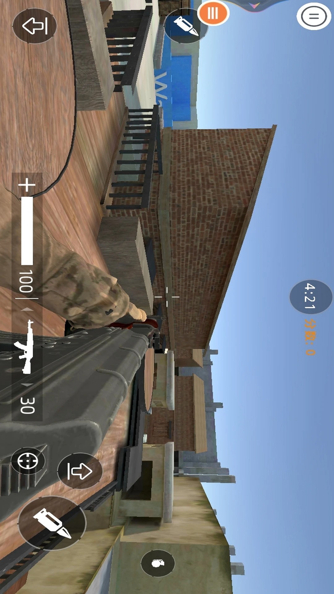 反恐精英突击离线版