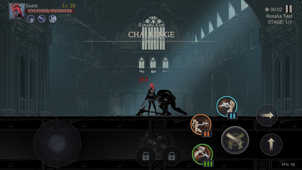 恶魔猎手暗影世界测试版