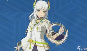 星痕共鸣森语者技能是什么