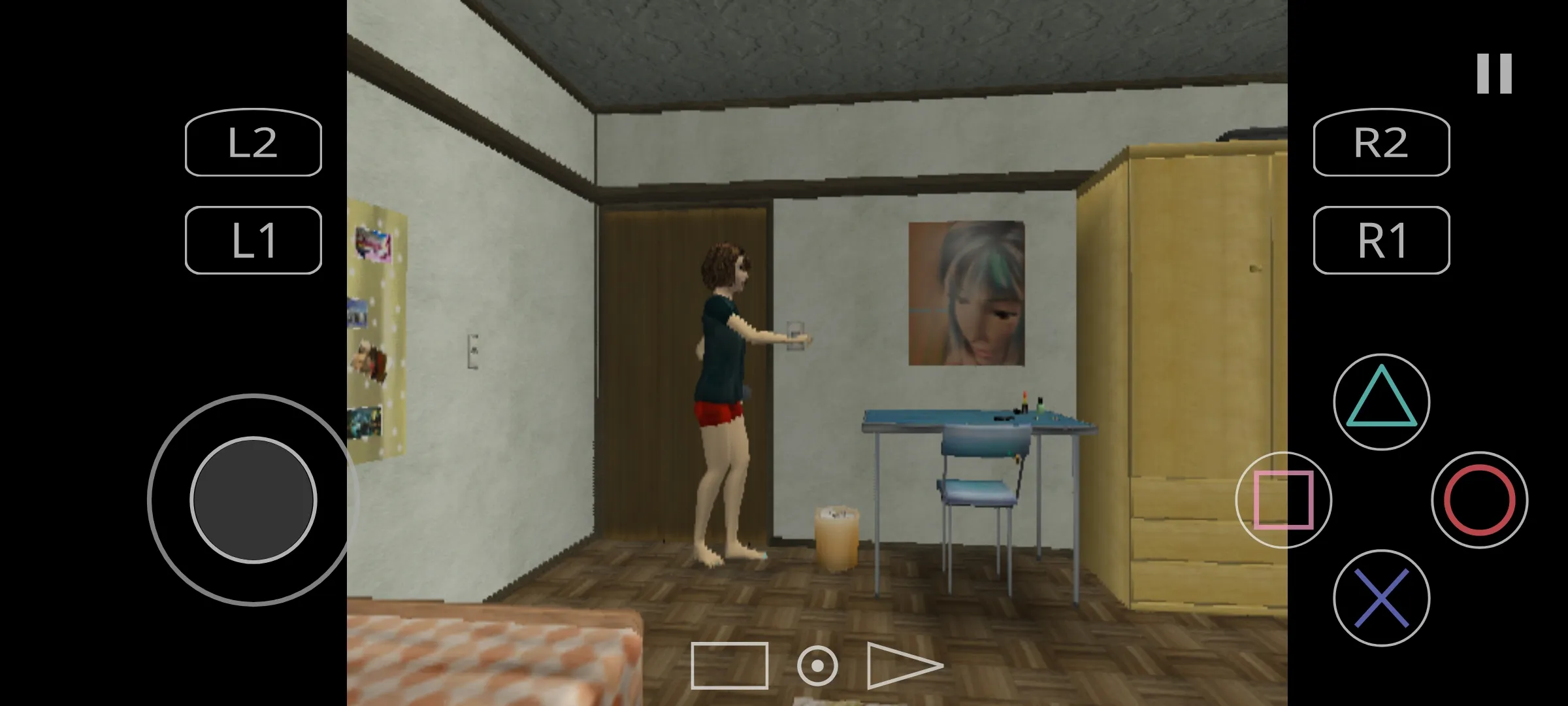 蚊子山田家的夏天离线版