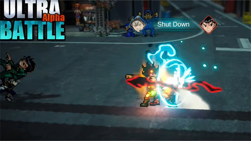 超战记2025免广告版