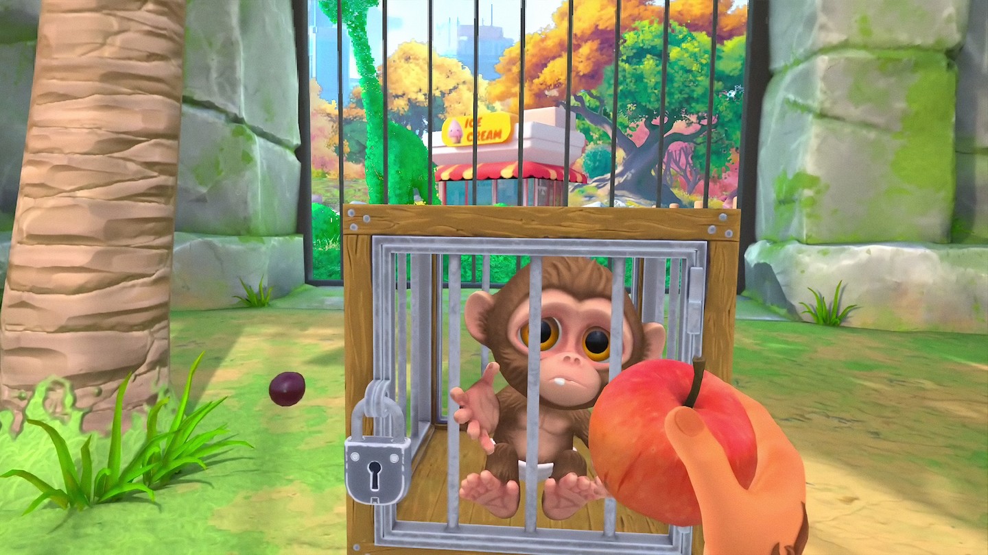 我是一只猴离线版