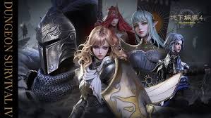 地下城堡4骑士与破碎编年史森林心强度如何