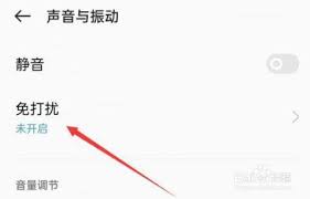 oppofindx3pro如何设置免打扰功能