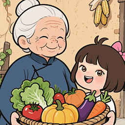 好运菜市场汉化版