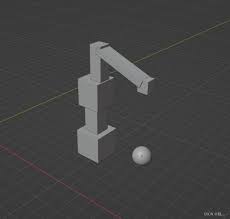 blender2.9不使用套索如何绑定骨骼
