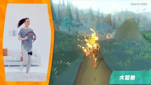 健身环大冒险如何添加动作