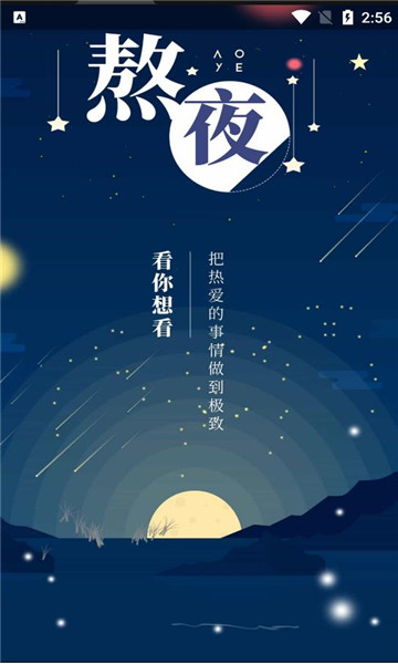 熬夜看书小说正式版