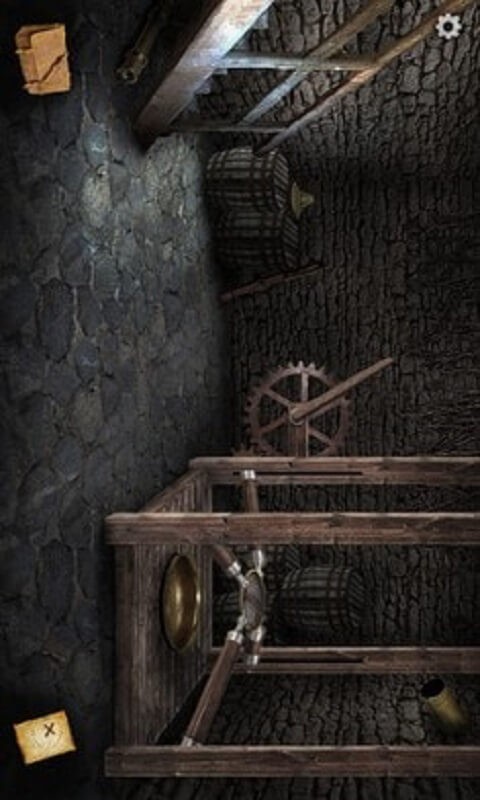 黑荆棘城堡之谜存档版