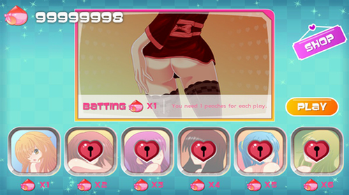 疯狂屁股单机版