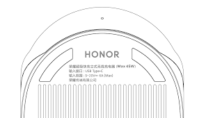 荣耀v40怎么进行无线充电