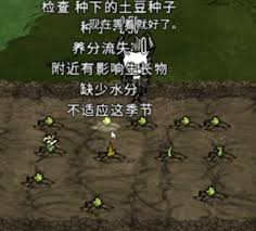 饥困荒野种植农作物巨大化如何配比