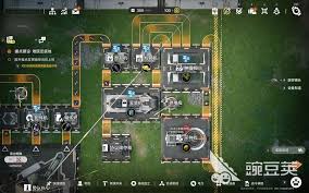 明日方舟终末地自动化模拟玩法