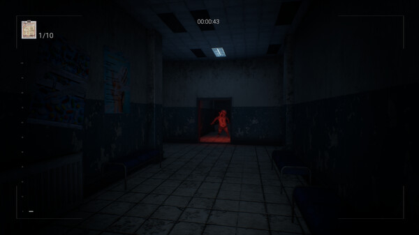 尖叫才能奔跑先行服