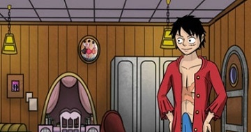 海贼王阳光冒险高画质版