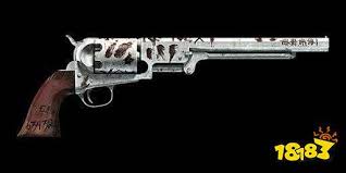 荒野大镖客2双动式左轮手枪强度如何