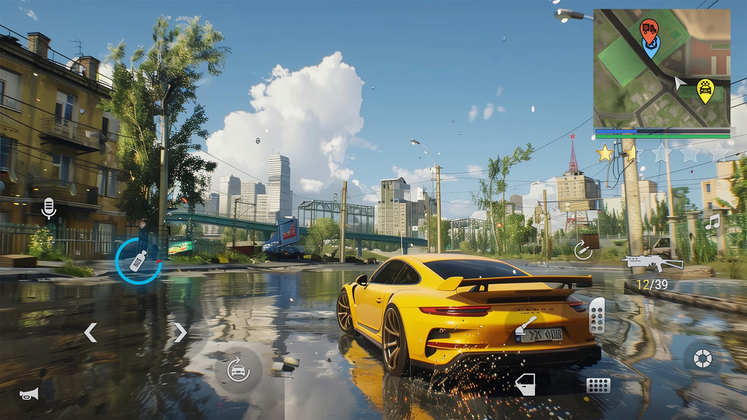 火力全开之开放城市2单机版