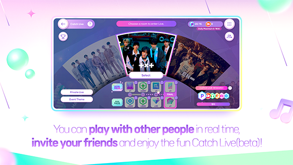 节奏蜂巢音游最新版