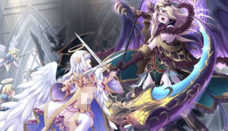 魅魔女王精简版