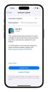 iOS 18.3RC版本怎么样