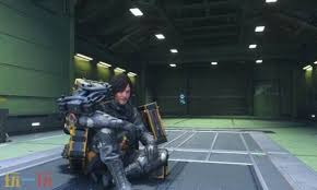 死亡搁浅2中如何吹口琴