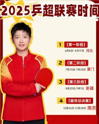 2025年乒超联赛在哪里举办