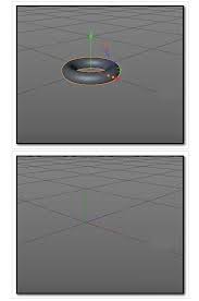c4d的隐藏物体但不影响效果 c4d隐藏新的边在哪里
