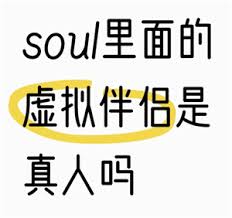 soul虚拟伴侣聊骚暗号有哪些