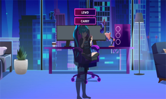 NIGHTGAMER网瘾少女正版