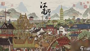 江南百景图中茶楼怎么建造