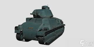 坦克世界索玛S35如何选择配件