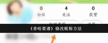 香哈菜谱如何实现变现