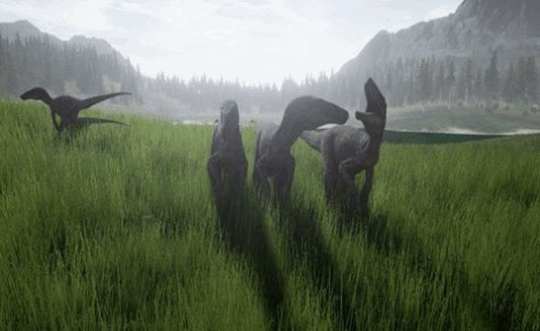 龙岛异兽阿乐同款移植版