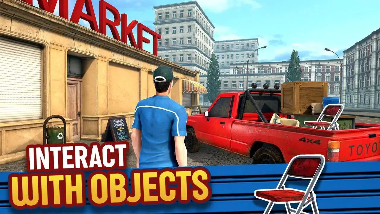 仓库猎人模拟器中文版