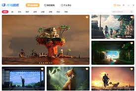 青鸟壁纸如何设置存储位置