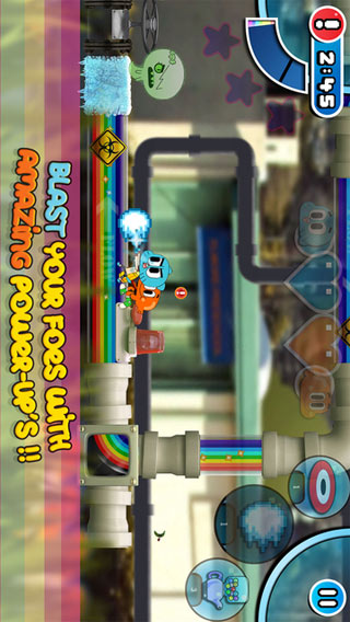 阿甘妙世界移植版