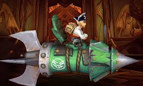 魔兽世界热砂补给机坐骑如何获取