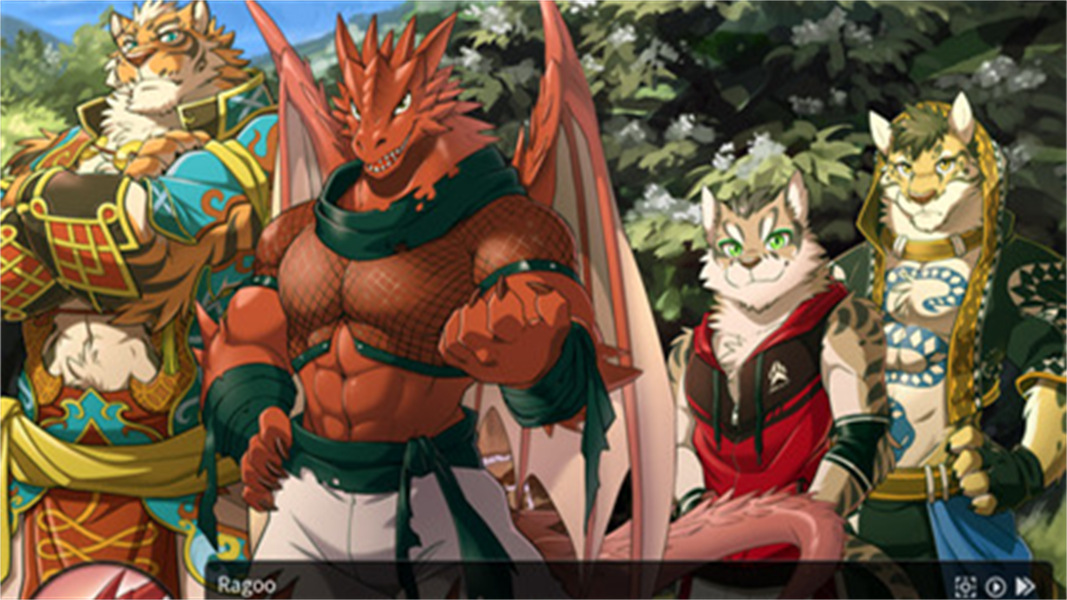 家有大猫配音完整版