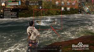 明日之后怎么提升钓鱼等级