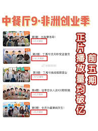 中餐厅九季嘉宾名单都有谁