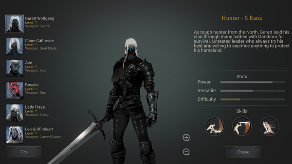 恶魔猎手暗影世界正版