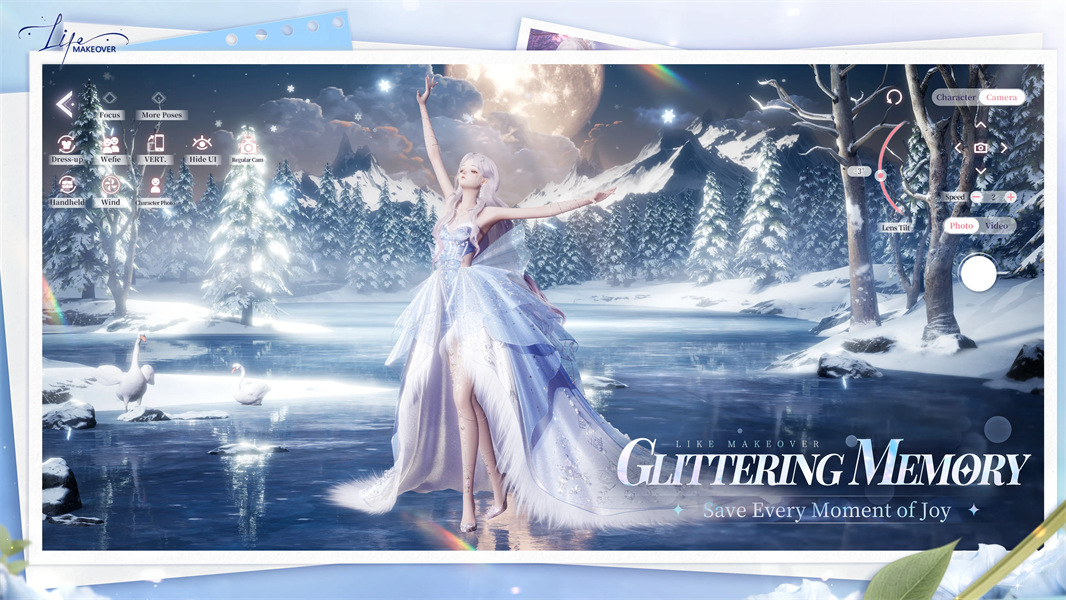 LifeMakeover新马服完整版