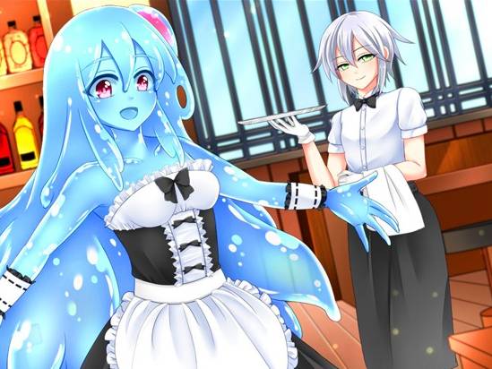 和史莱姆娘的奇妙日常先行服