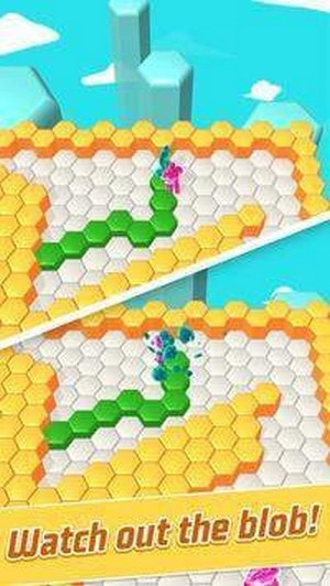 人群圈圈英雄离线版