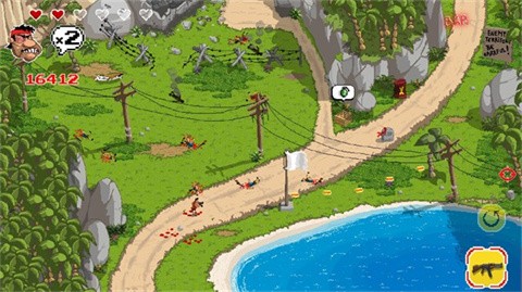 约翰曼波修改版