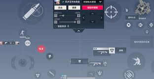 无畏契约源能行动武器检视位置在哪