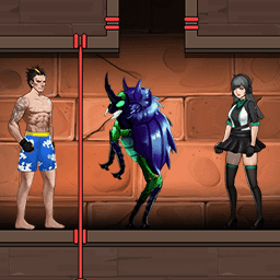 画线救救他中文版