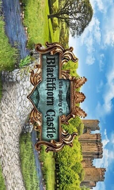 黑荆棘城堡之谜国际版