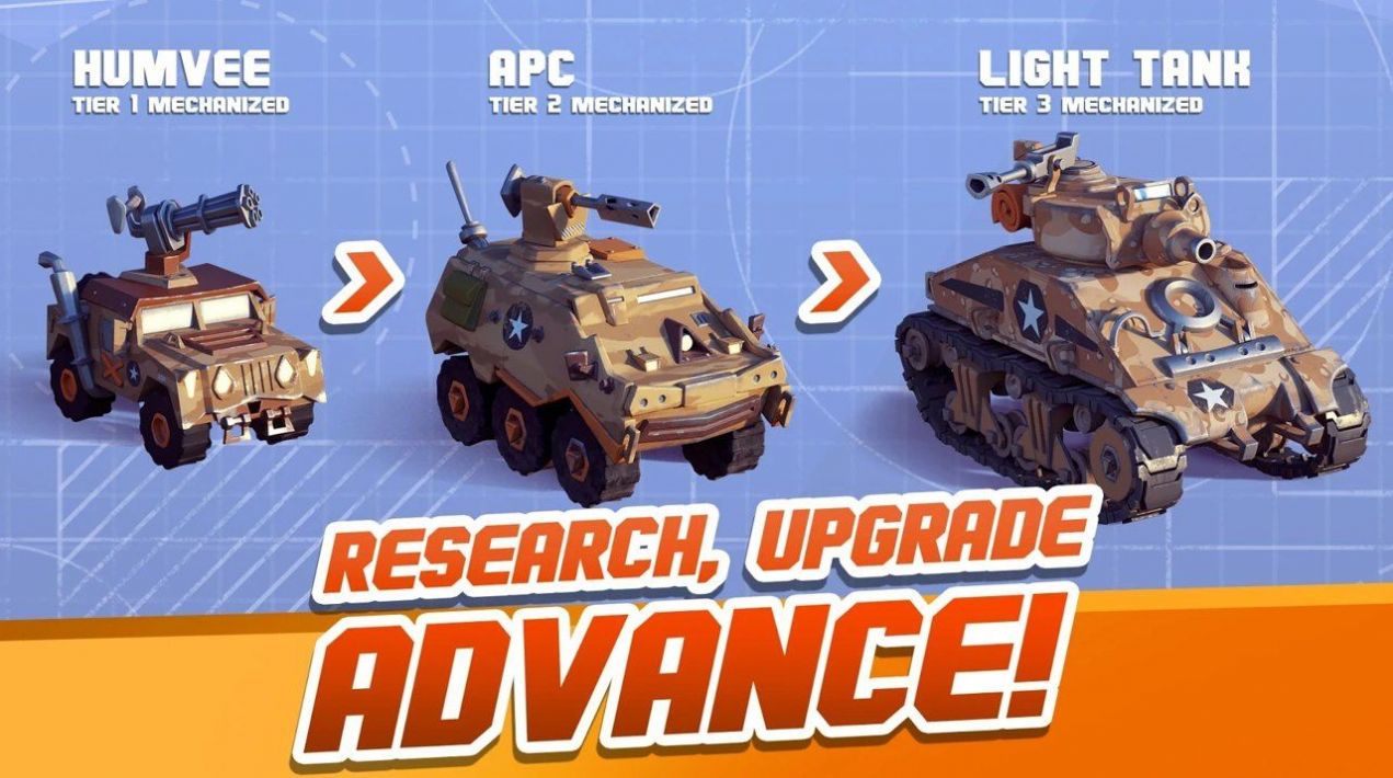 硬汉队第二次世界大战中文版