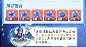 梦想世界长风问剑录道法引雷流玩法攻略